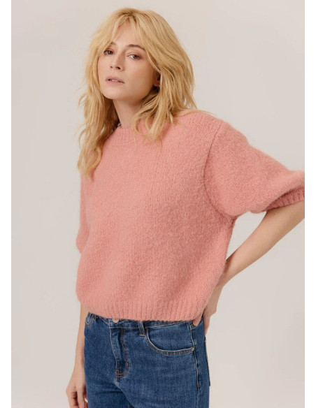 ARTLOVE JERSEY LYCIE ROSA