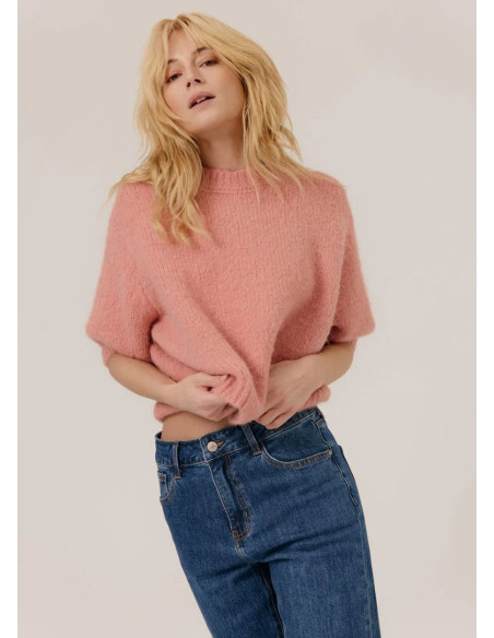 ARTLOVE JERSEY LYCIE ROSA