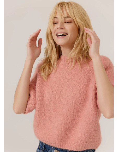 ARTLOVE JERSEY LYCIE ROSA