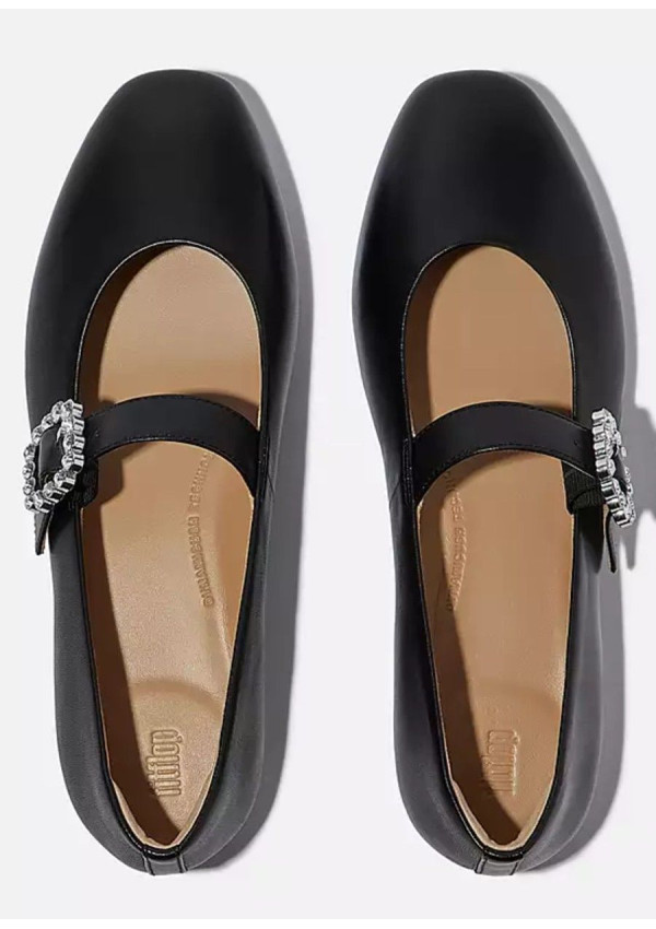FITFLOP MARY JANE CRYSTAL