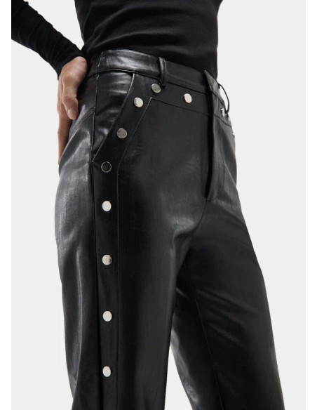 LAAGAM PANTALON BLONDIE NEGRO