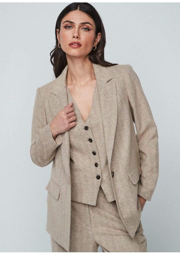 UNQ BLAZER JULIETA