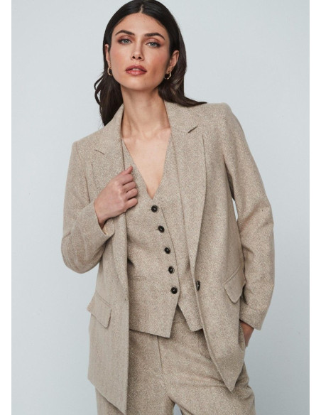 UNQ BLAZER JULIETA
