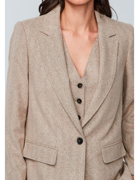 UNQ BLAZER JULIETA