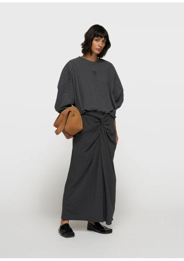 10DAYS FALDA MAXI DRAPE