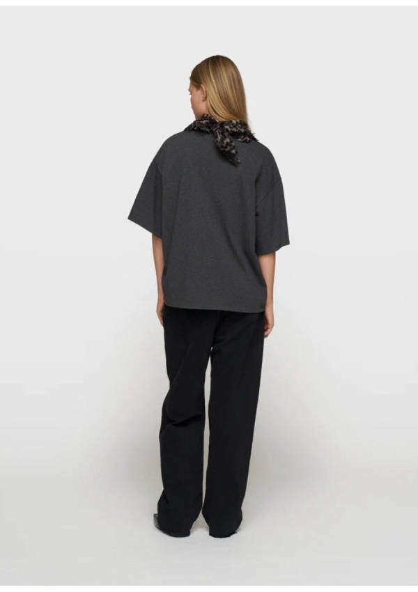 10DAYS CAMISETA SLEEVE GRIS