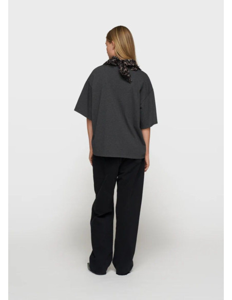 10DAYS CAMISETA SLEEVE GRIS