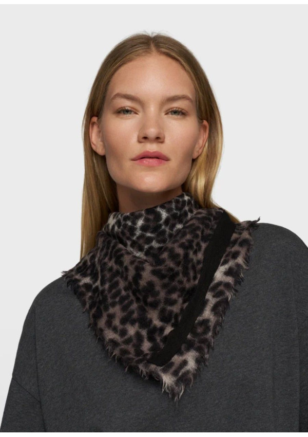 10DAYS BANDANA LEOPARDO