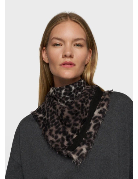10DAYS BANDANA LEOPARDO