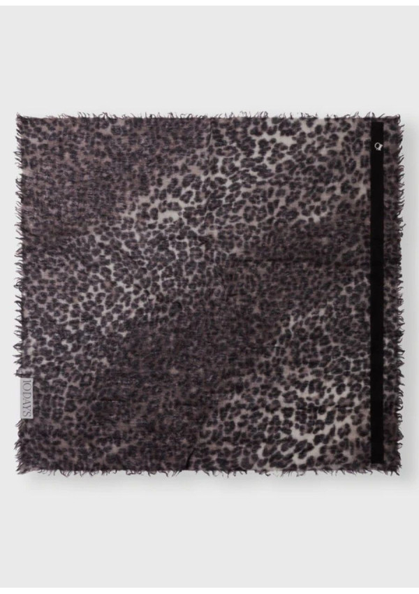 10DAYS BANDANA LEOPARDO