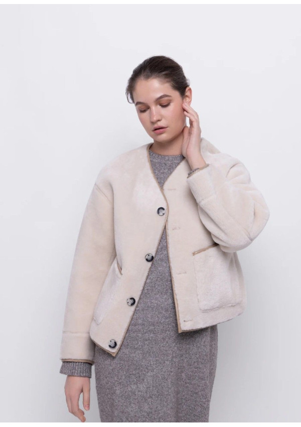 URBANCODE CHAQUETA SUEDETTE RICE URBANCODE CHAQUETA SUEDETTE RICE