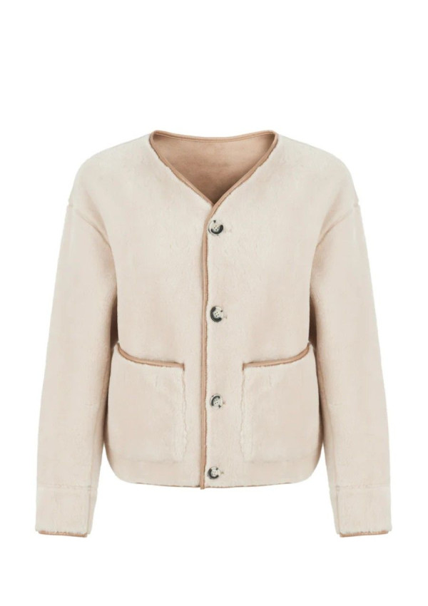 URBANCODE CHAQUETA SUEDETTE RICE URBANCODE CHAQUETA SUEDETTE RICE