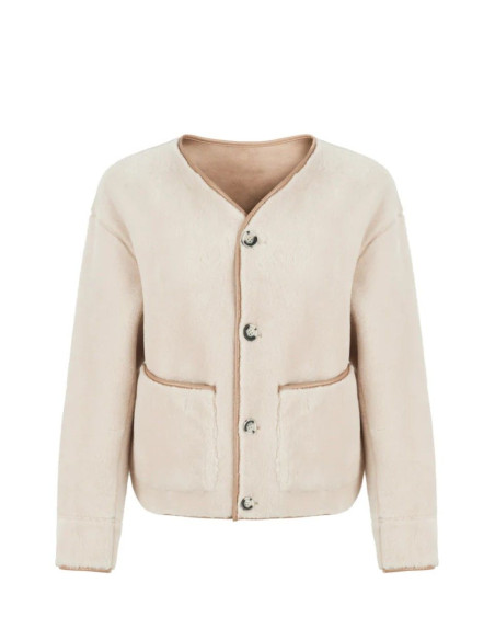 URBANCODE CHAQUETA SUEDETTE RICE URBANCODE CHAQUETA SUEDETTE RICE