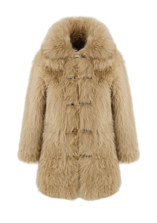 URBANCODE ABRIGO PELO LARGO CARAMEL URBANCODE ABRIGO PELO LARGO CARAMEL