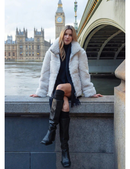 URBANCODE CHAQUETA BONDED CHALKY URBANCODE CHAQUETA BONDED CHALKY