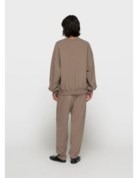 10DAYS JOGGER PLEATED BELT ROCK