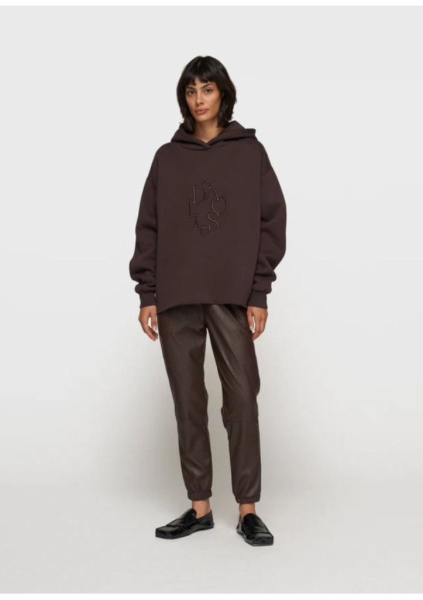 10DAYS CROPPED JOGGER DEEP WINE 10DAYS CROPPED JOGGER DEEP WINE