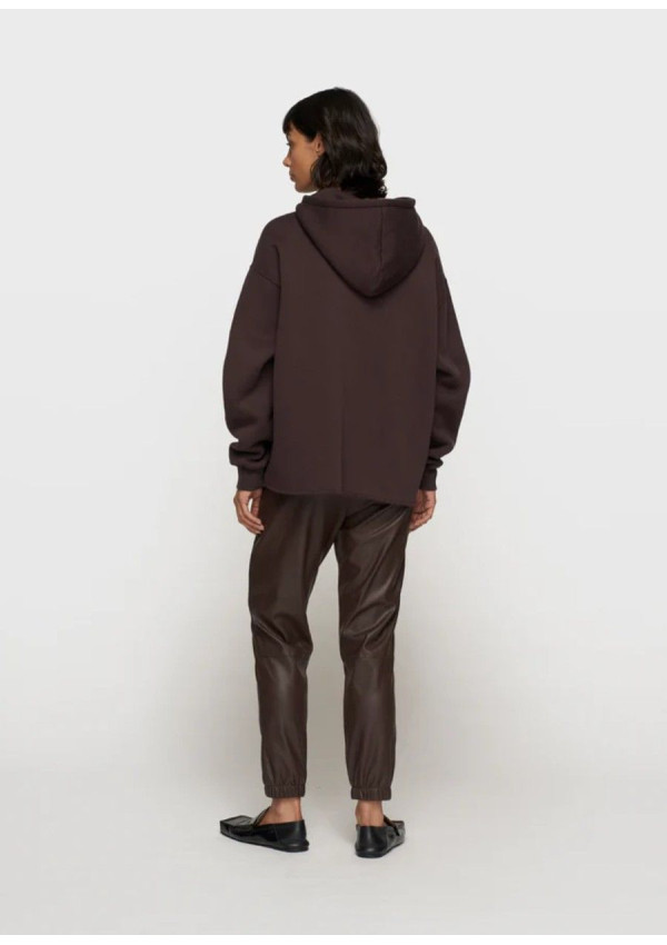 10DAYS CROPPED JOGGER DEEP WINE 10DAYS CROPPED JOGGER DEEP WINE