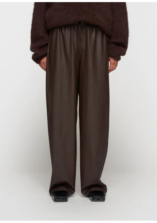 10DAYS WESTERN PANTS DEEP WINE 10DAYS WESTERN PANTS DEEP WINE