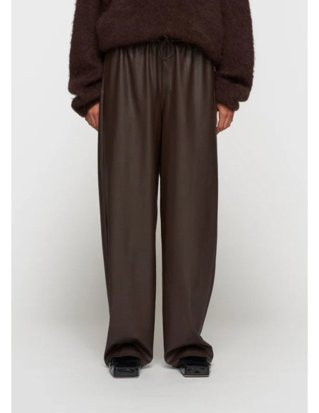 10DAYS WESTERN PANTS DEEP WINE 10DAYS WESTERN PANTS DEEP WINE