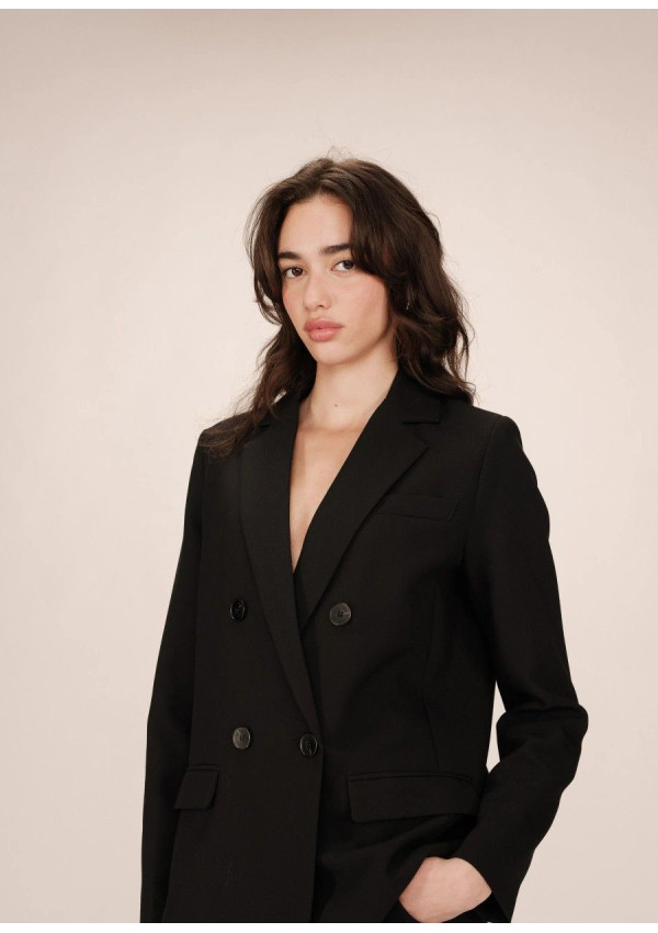 GRACE&MILA BLAZER SUREAU NEGRA GRACE&MILA BLAZER SUREAU NEGRA