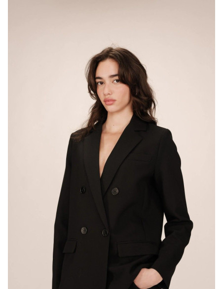 GRACE&MILA BLAZER SUREAU NEGRA GRACE&MILA BLAZER SUREAU NEGRA
