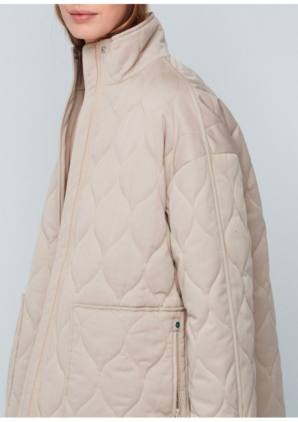 UNQ PARKA FONTENY BEIGE UNQ PARKA FONTENY BEIGE