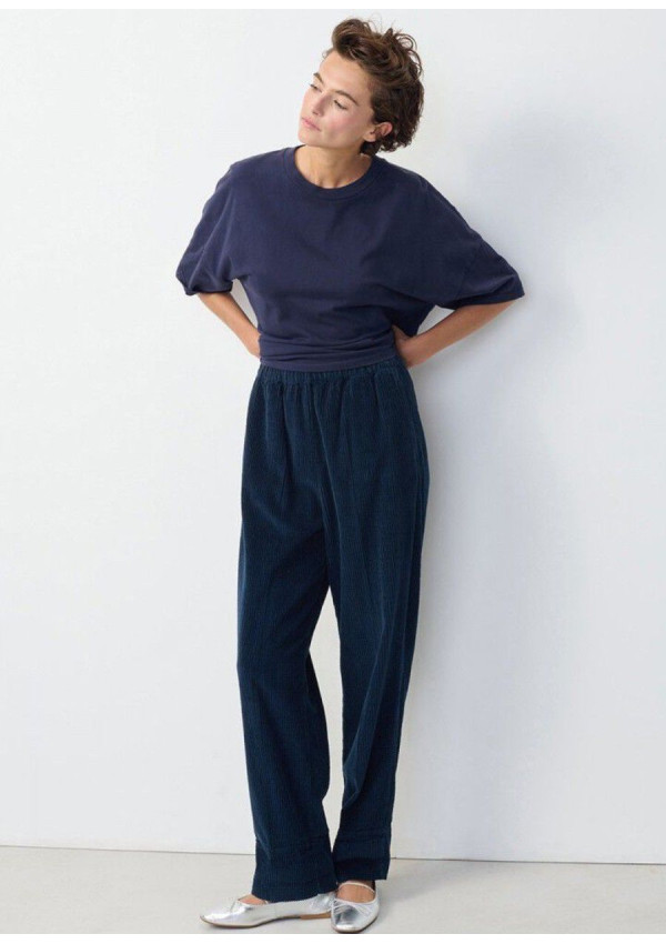 AMERICAN VINTAGE PANTALON CAROTTE PANA AMERICAN VINTAGE PANTALON CAROTTE PANA