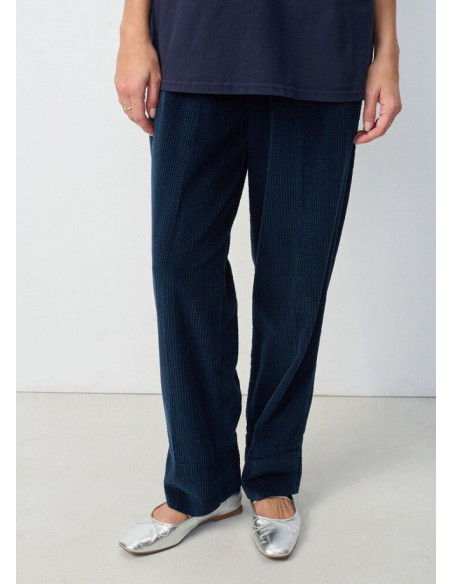 AMERICAN VINTAGE PANTALON CAROTTE PANA AMERICAN VINTAGE PANTALON CAROTTE PANA
