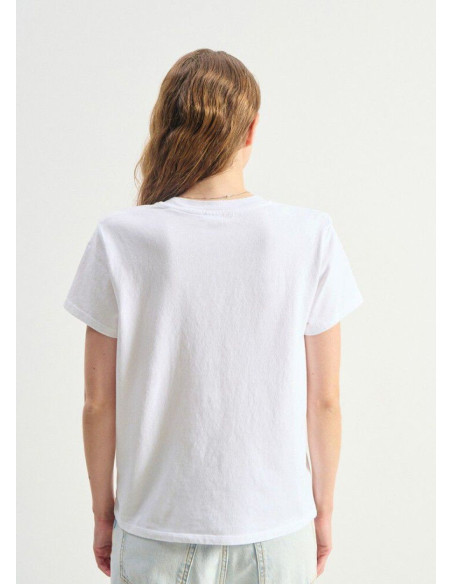 AMERICAN VINTAGE CAMISETA YOKOBOW CRUDA AMERICAN VINTAGE CAMISETA YOKOBOW CRUDA