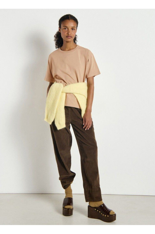 AMERICAN VINTAGE PANTALON CAROTTE