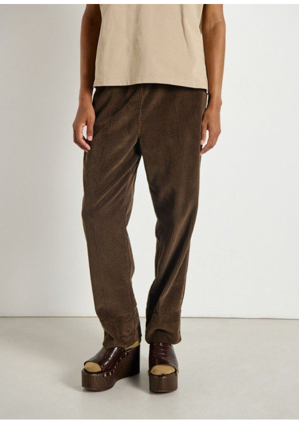 AMERICAN VINTAGE PANTALON CAROTTE AMERICAN VINTAGE PANTALON CAROTTE