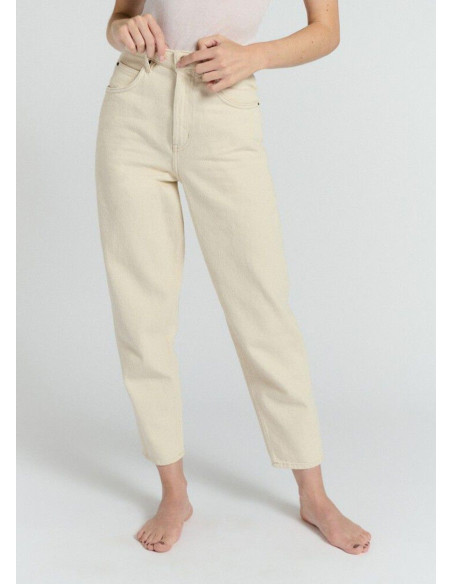 AMERICAN VINTAGE PANTALÓN TINEBOROW CRUDO AMERICAN VINTAGE PANTALÓN TINEBOROW CRUDO