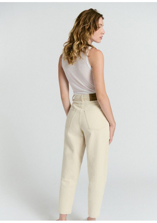 AMERICAN VINTAGE PANTALÓN TINEBOROW CRUDO AMERICAN VINTAGE PANTALÓN TINEBOROW CRUDO