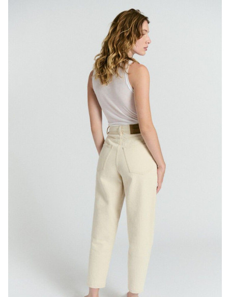 AMERICAN VINTAGE PANTALÓN TINEBOROW CRUDO AMERICAN VINTAGE PANTALÓN TINEBOROW CRUDO