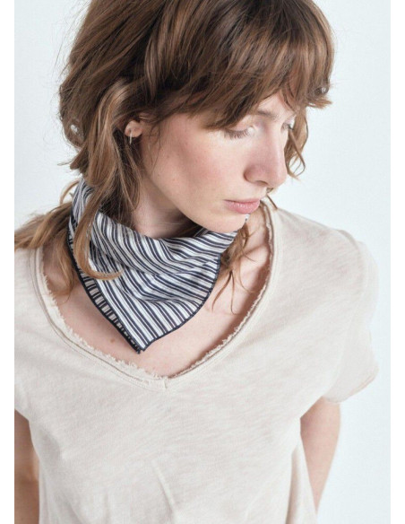 AMERICAN VINTAGE CAMISETA SONOMA PICO MC BEIGE AMERICAN VINTAGE CAMISETA SONOMA PICO MC BEIGE