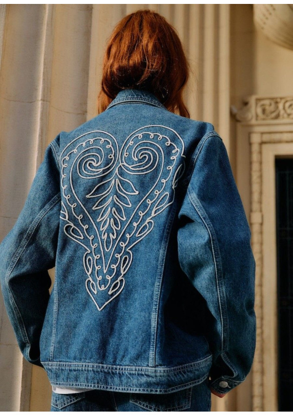 FARM RIO CHAQUETA VAQUERA CORNELY FARM RIO CHAQUETA VAQUERA CORNELY