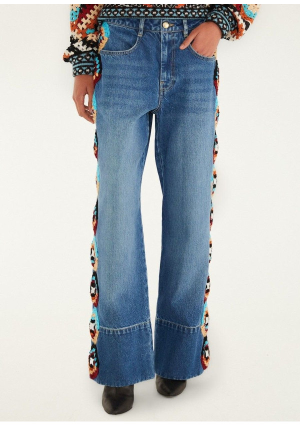 FARM RIO JEANS CROCHET FARM RIO JEANS CROCHET