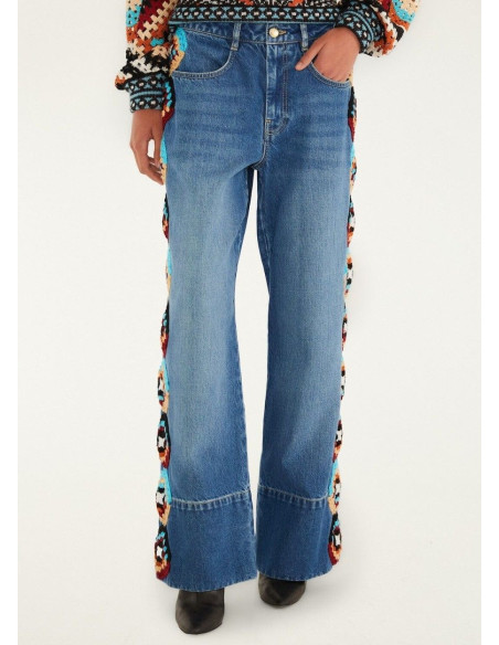 FARM RIO JEANS CROCHET FARM RIO JEANS CROCHET
