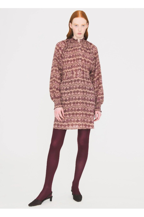 ANTIK BATIK VESTIDO  DALILA MINI