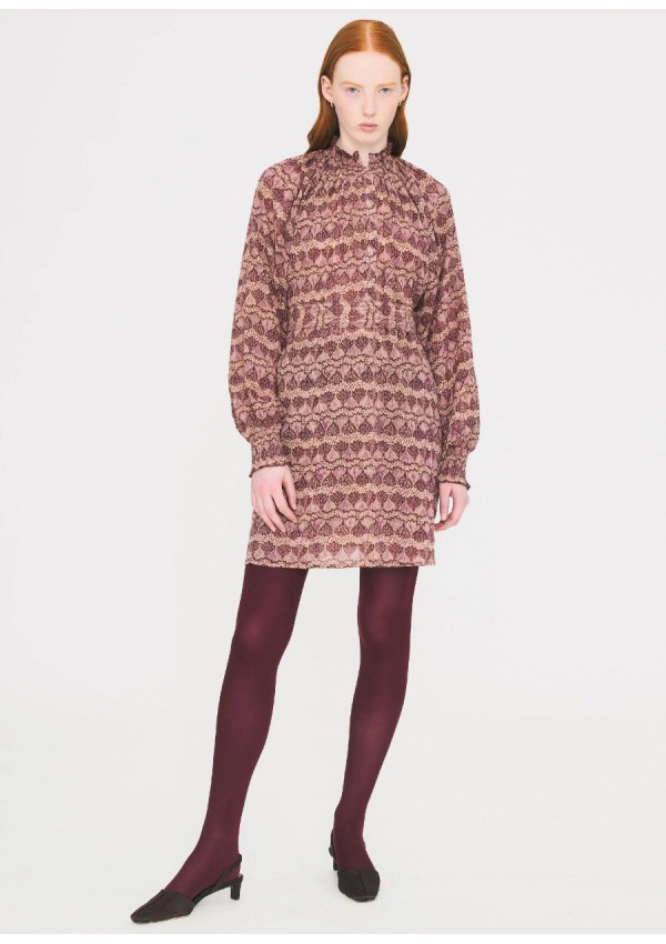 ANTIK BATIK VESTIDO  DALILA MINI