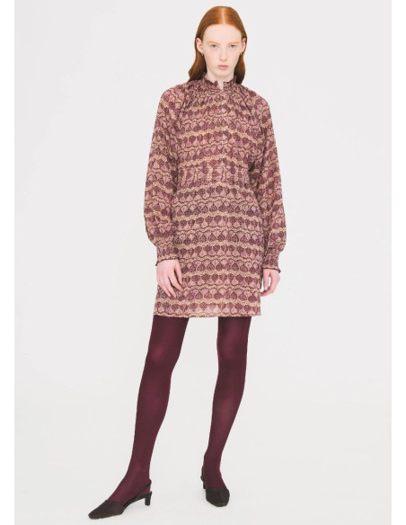 ANTIK BATIK VESTIDO  DALILA MINI