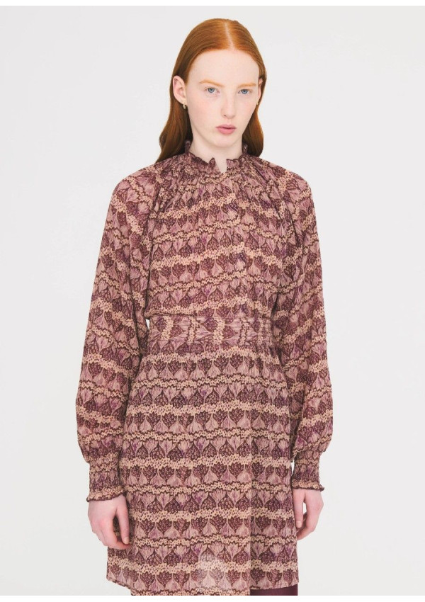 ANTIK BATIK VESTIDO  DALILA MINI