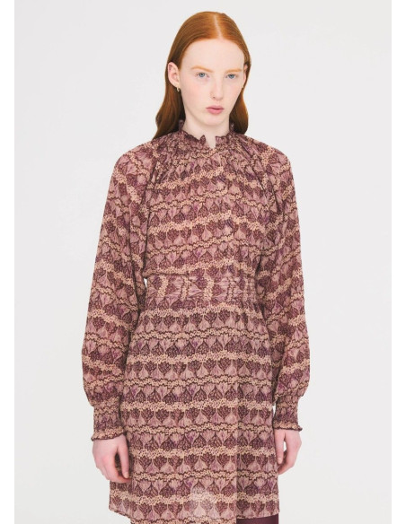 ANTIK BATIK VESTIDO  DALILA MINI