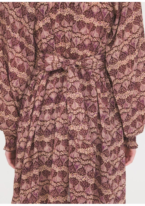 ANTIK BATIK VESTIDO  DALILA MINI