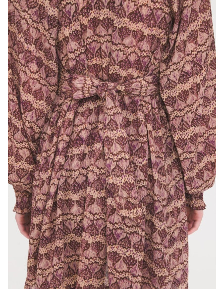 ANTIK BATIK VESTIDO  DALILA MINI