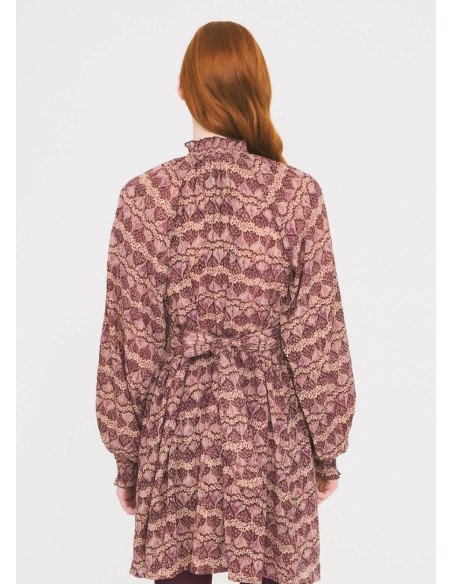 ANTIK BATIK VESTIDO  DALILA MINI