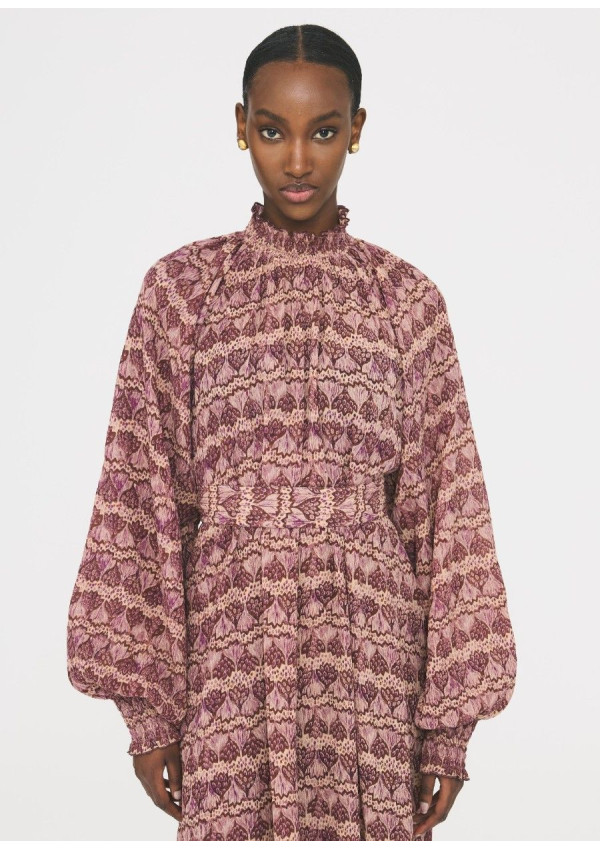 ANTIK BATIK VESTIDO DALILA LONG