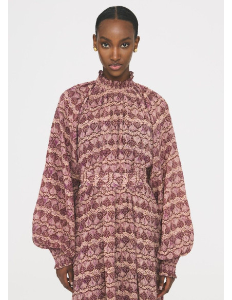 ANTIK BATIK VESTIDO DALILA LONG