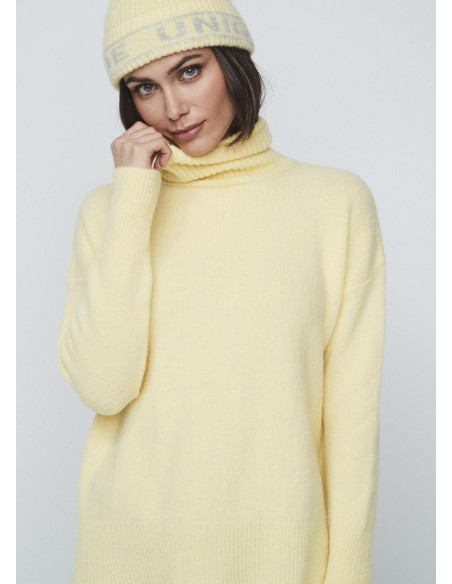 UNQ JERSEY MERIAN AMARILLO